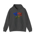 Borrowed Edge Heavy Blend Hooded Sweatshirt image 4 — LOAF SOCIETY COMMON GROUND