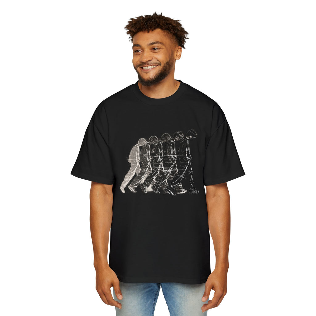 Ordinary Trace Heavy Oversized Tee image 5 — LOAF SOCIETY THE ORDINARY ARCHIVE