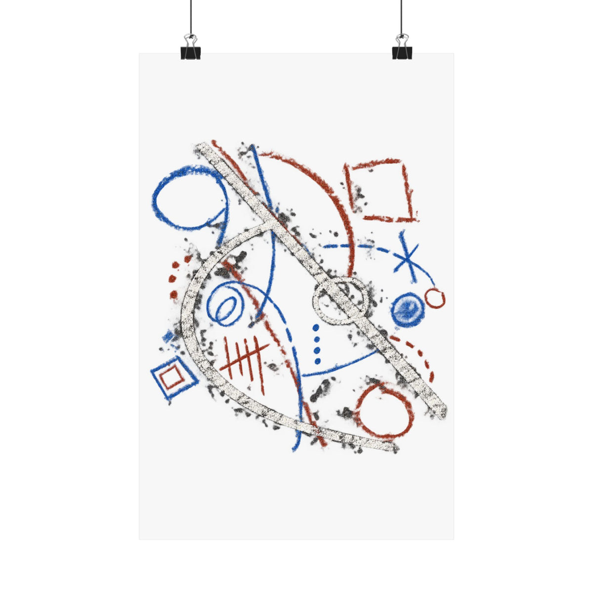Adapted Court Premium Matte Print image 17 — LOAF SOCIETY COMMON GROUND