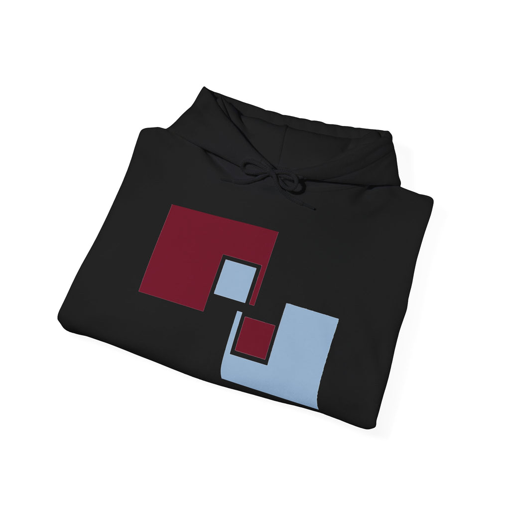 Give and Receive Heavy Blend Hooded Sweatshirt image 14 — LOAF SOCIETY COMMON GROUND