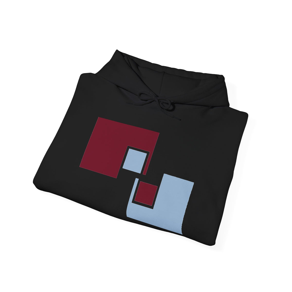 Give and Receive Heavy Blend Hooded Sweatshirt image 14 — LOAF SOCIETY COMMON GROUND