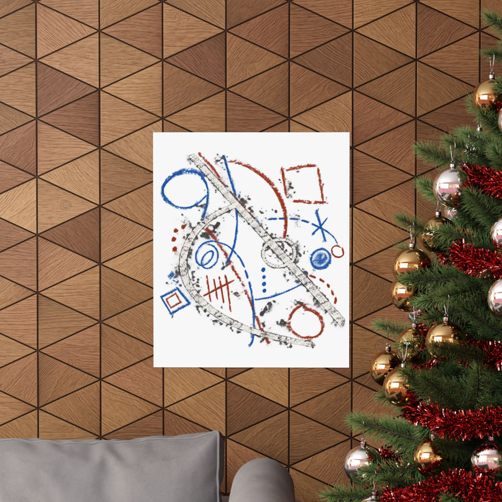 Adapted Court Premium Matte Print image 59 — LOAF SOCIETY COMMON GROUND