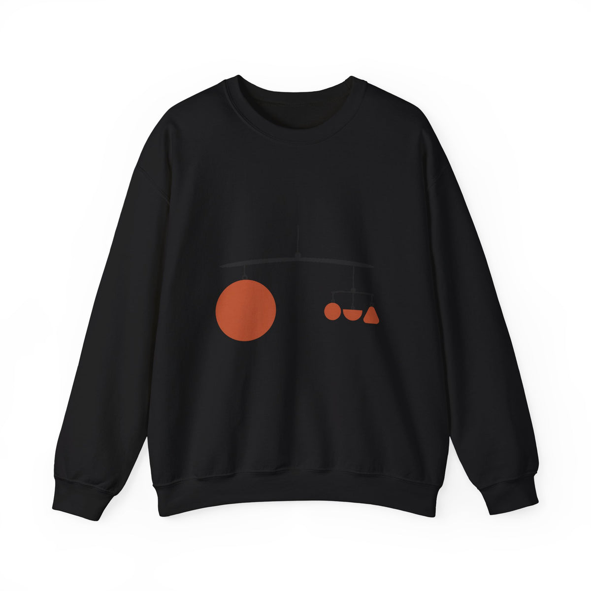 Reciprocal Balance Heavy Blend Crewneck Sweatshirt image 2 — LOAF SOCIETY COMMON GROUND