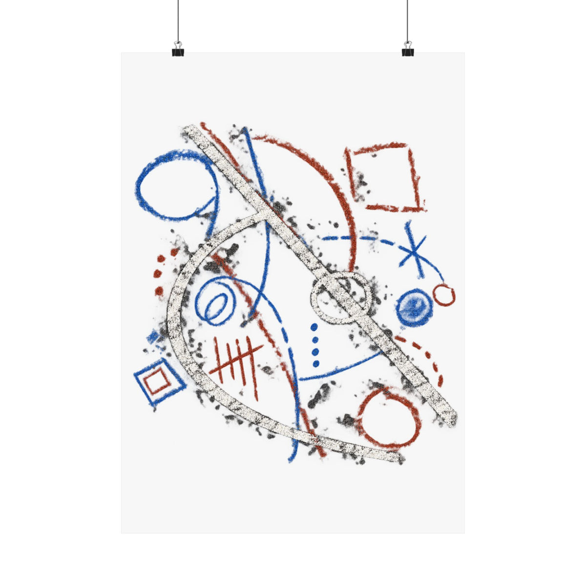 Adapted Court Premium Matte Print image 15 — LOAF SOCIETY COMMON GROUND