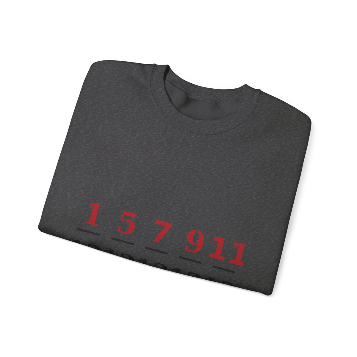 Common Denominator Heavy Blend Crewneck Sweatshirt image 16 — LOAF SOCIETY COMMON GROUND