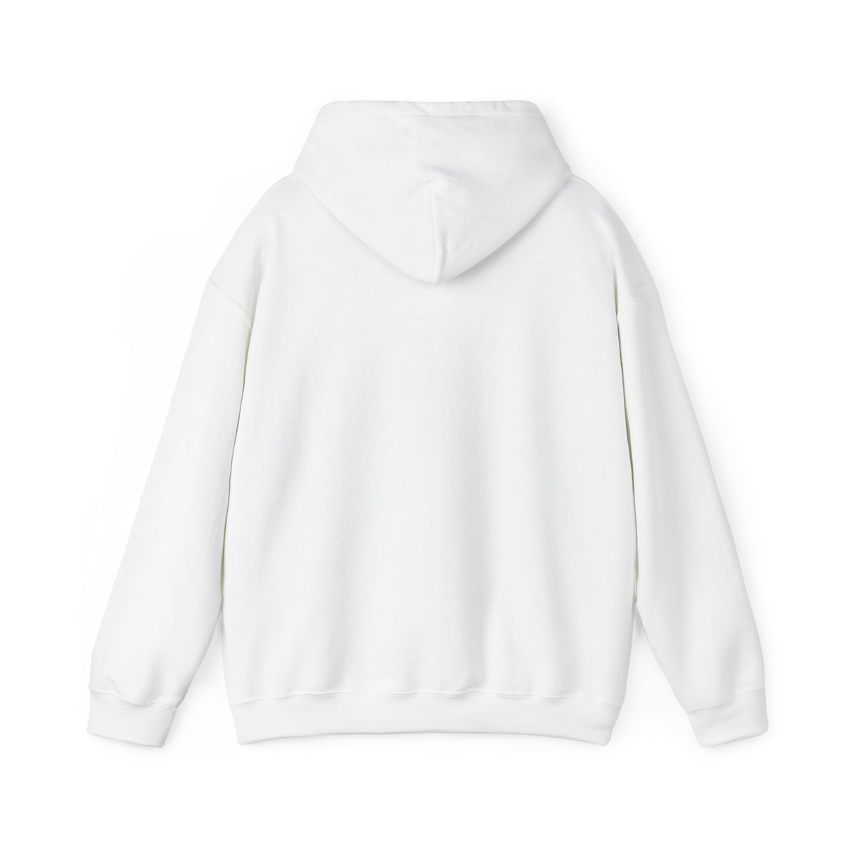 Common Does Not Mean Same Heavy Blend Hooded Sweatshirt image 8 — LOAF SOCIETY COMMON GROUND