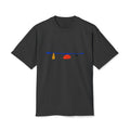 Unequal Supports Heavy Faded Tee image 5 — LOAF SOCIETY COMMON GROUND