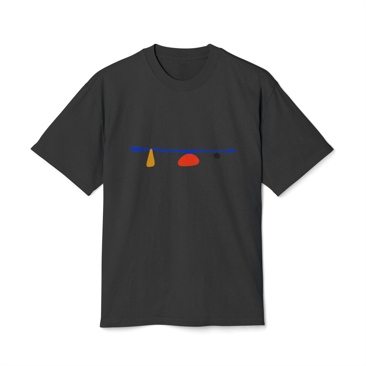 Unequal Supports Heavy Faded Tee image 5 — LOAF SOCIETY COMMON GROUND