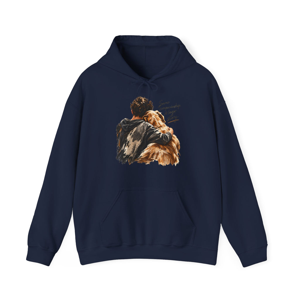 The Held Heavy Blend Hoodie image 12 — LOAF SOCIETY THE CARE OF THINGS