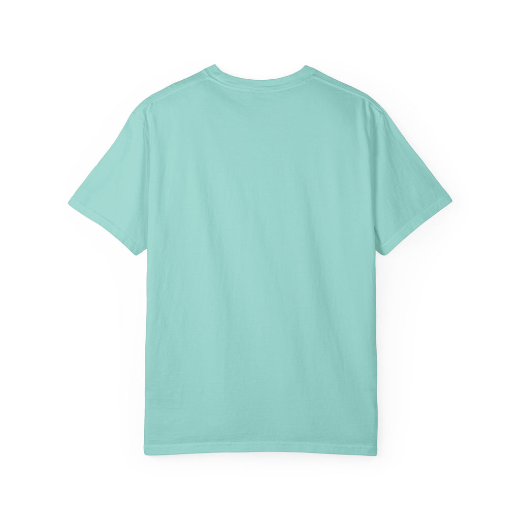 The Last Receipt — Garment-Dyed T-Shirt