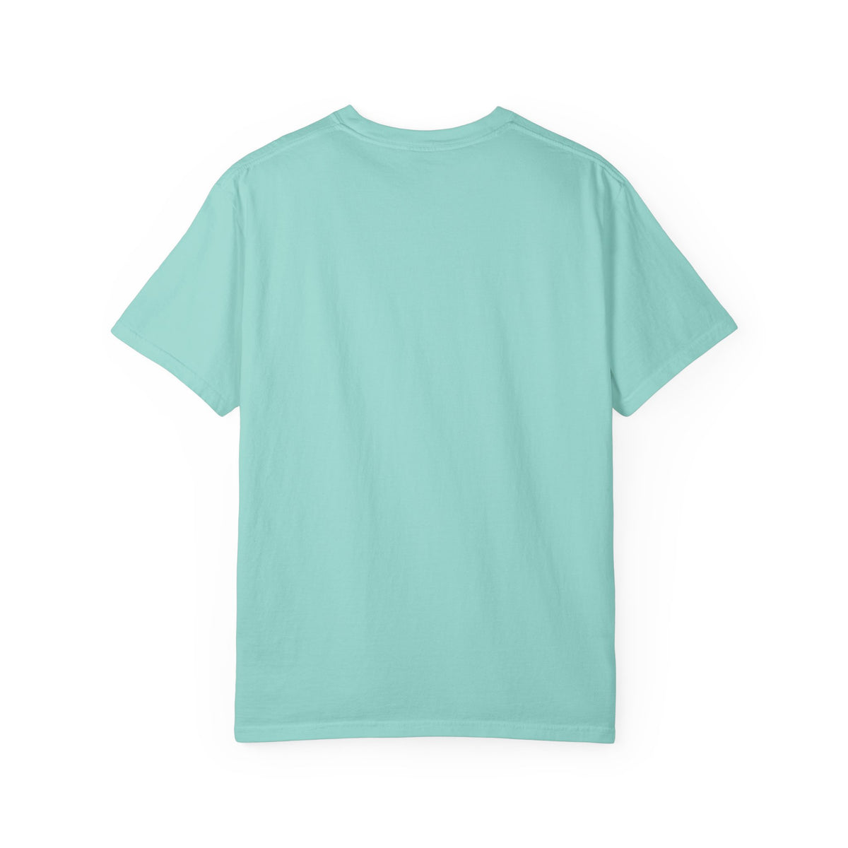 The Last Receipt — Garment-Dyed T-Shirt