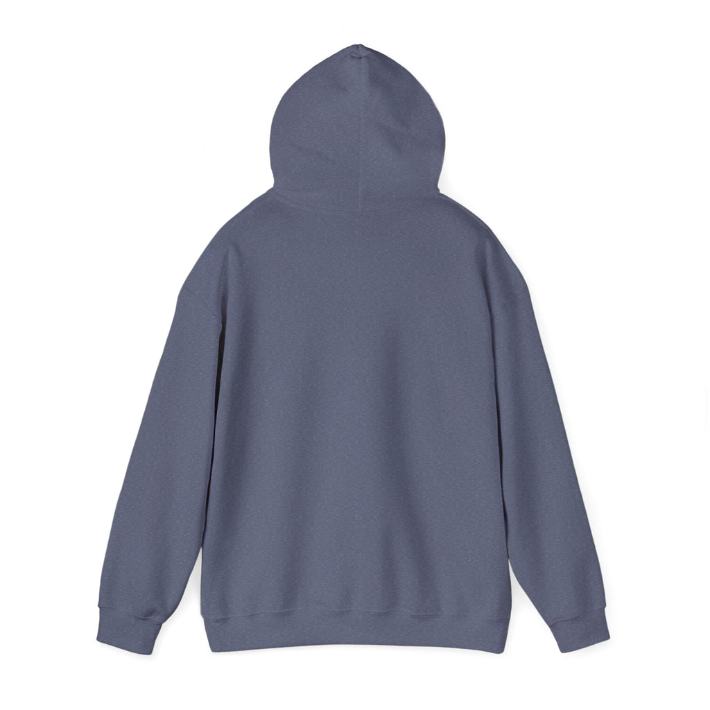Chairs in a Circle Heavy Blend Hooded Sweatshirt image 27 — LOAF SOCIETY COMMON GROUND