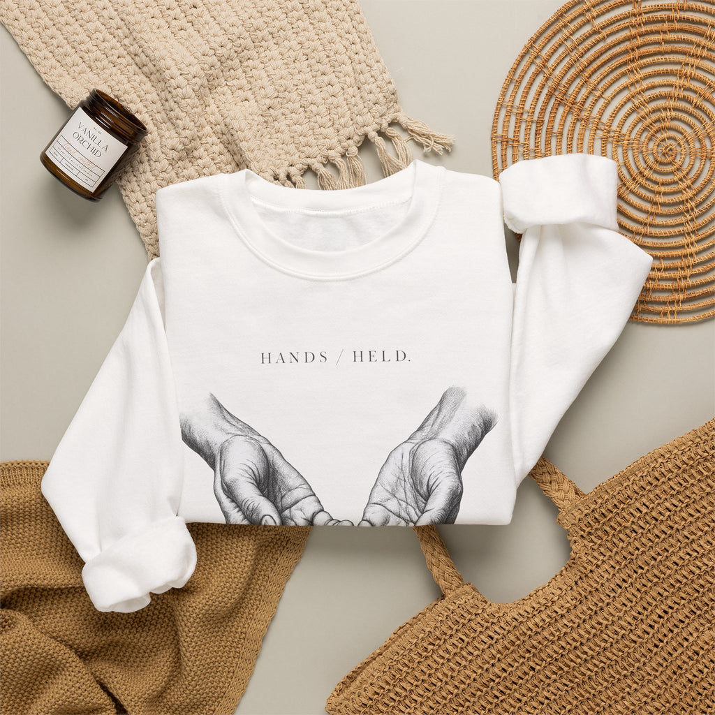 The Quiet Uniform Sweatshirt image 8 — LOAF SOCIETY