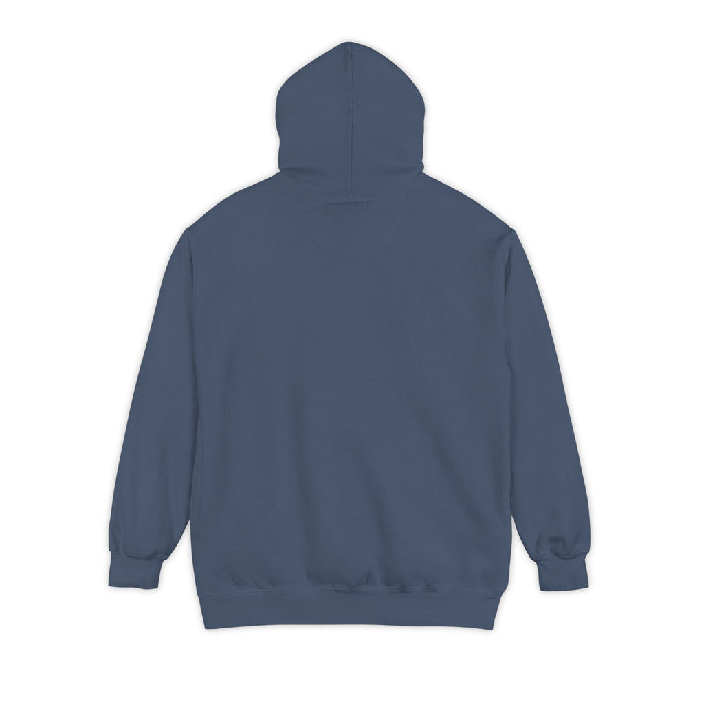 Ordinary Trace Garment-Dyed Hoodie image 8 — LOAF SOCIETY THE ORDINARY ARCHIVE