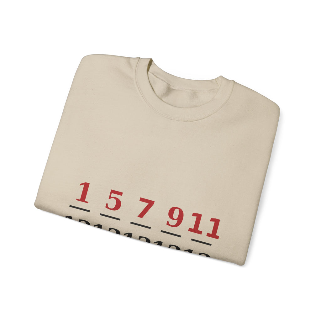 Common Denominator Heavy Blend Crewneck Sweatshirt image 13 — LOAF SOCIETY COMMON GROUND