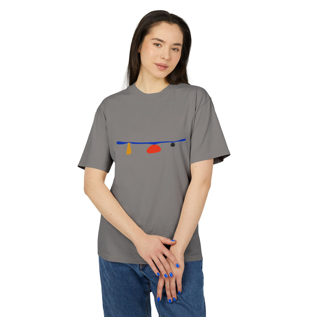 Unequal Supports Heavy Faded Tee image 7 — LOAF SOCIETY COMMON GROUND