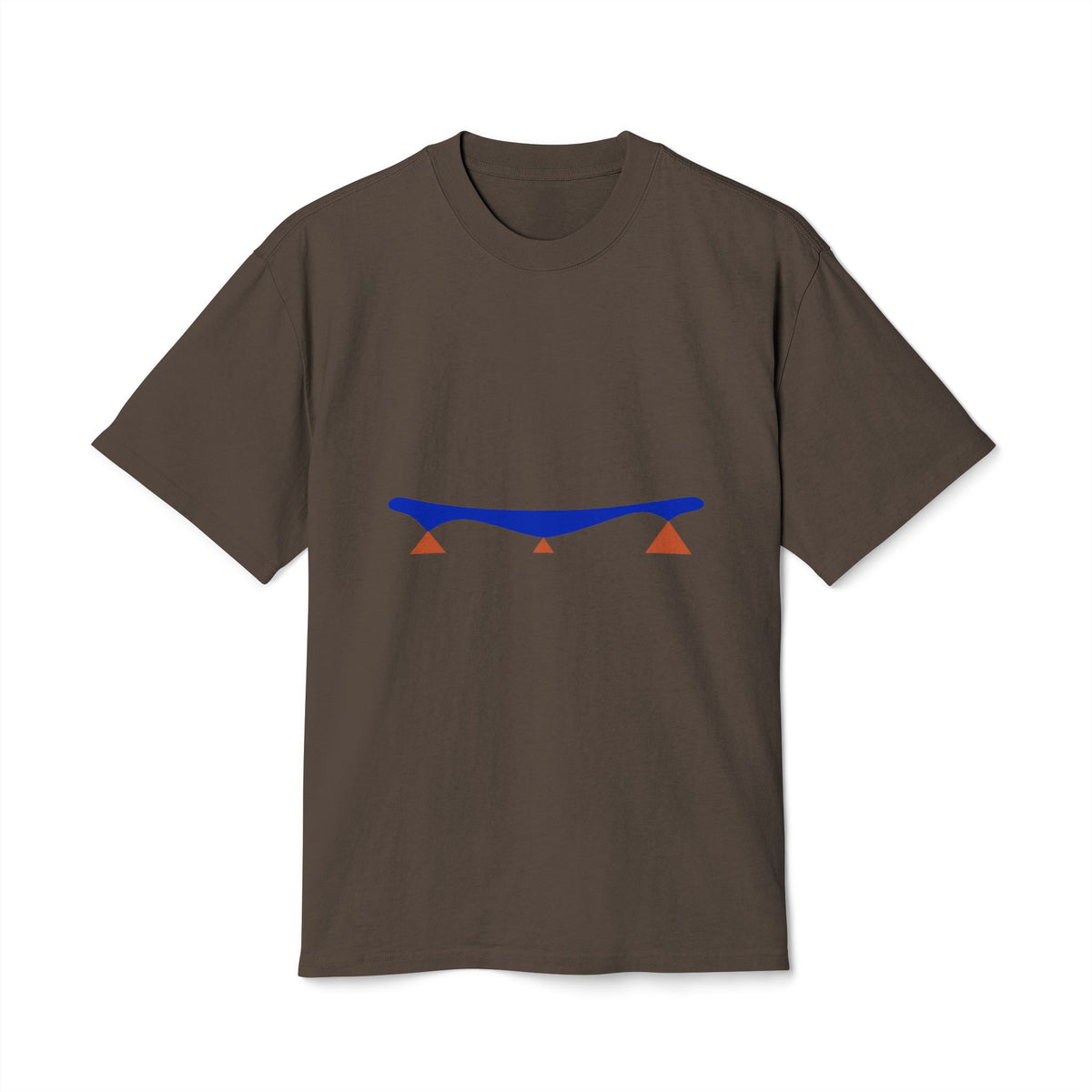 Shared Tension Heavy Faded Tee image 3 — LOAF SOCIETY COMMON GROUND