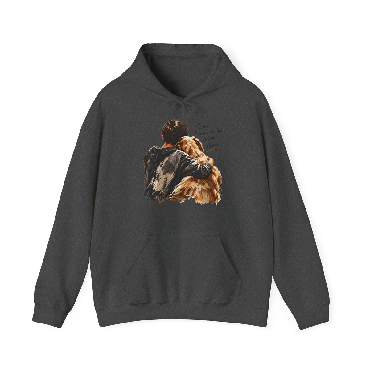 The Held Heavy Blend Hoodie image 9 — LOAF SOCIETY THE CARE OF THINGS
