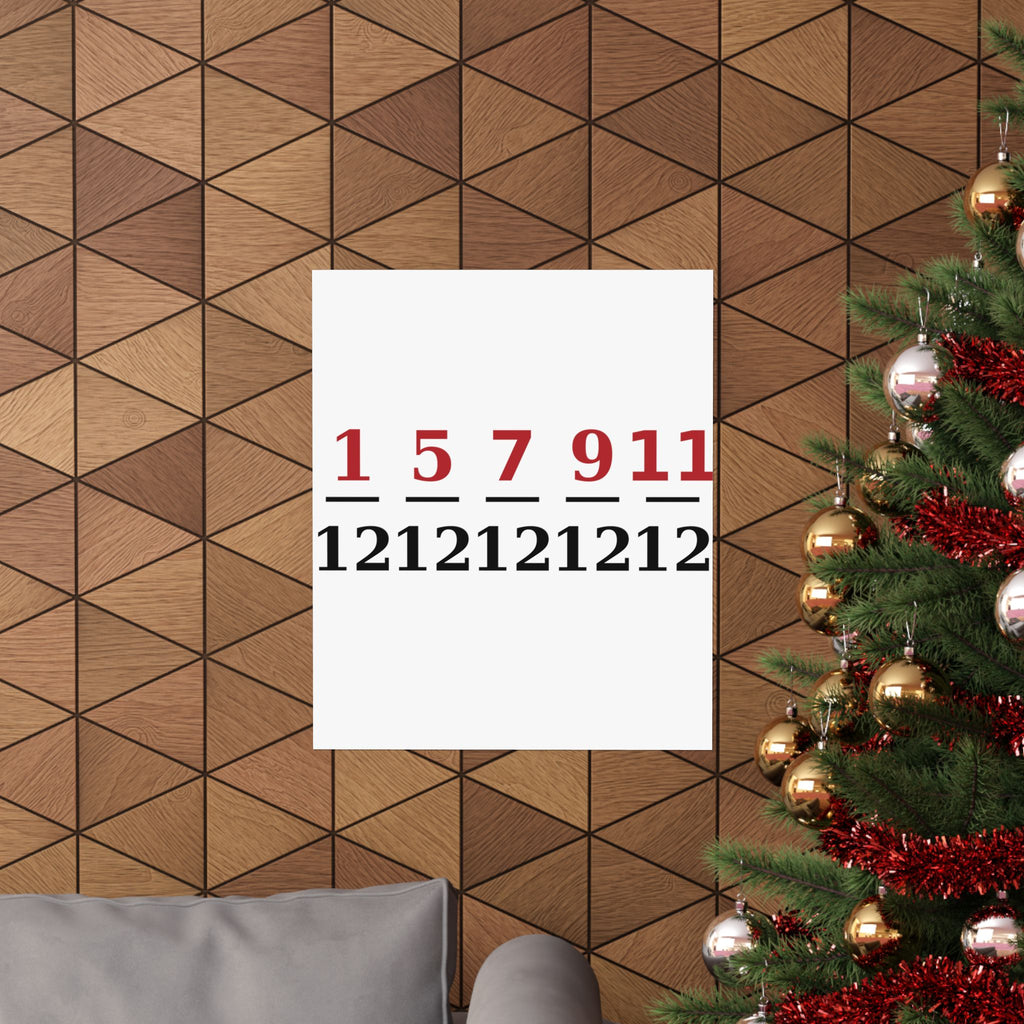 Common Denominator Premium Matte Print image 59 — LOAF SOCIETY COMMON GROUND