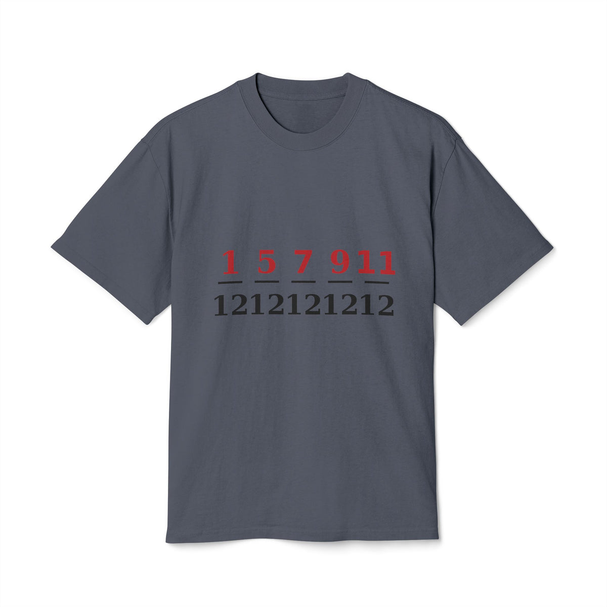Common Denominator Heavy Faded Tee image 4 — LOAF SOCIETY COMMON GROUND