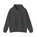 The Space Between Us Is Ours Heavy Blend Hooded Sweatshirt image 4 — LOAF SOCIETY COMMON GROUND