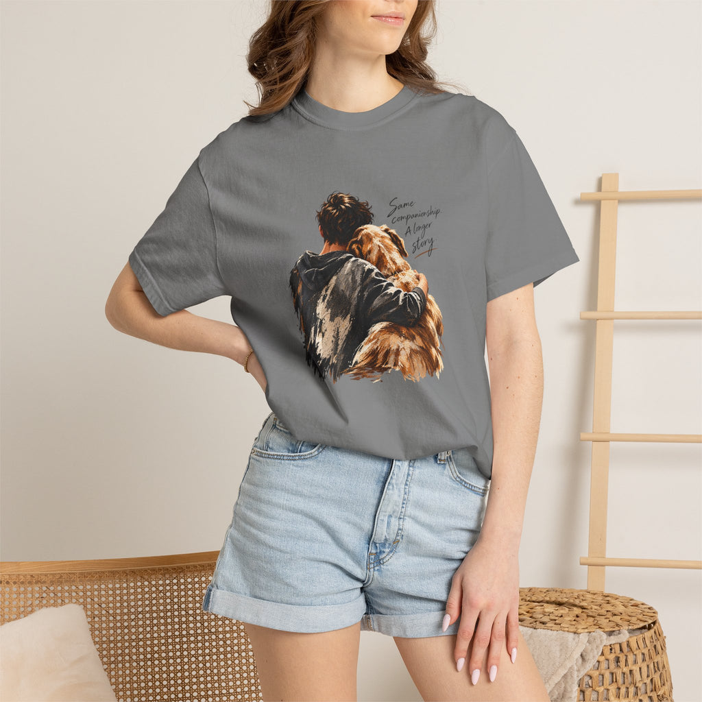 The Held T-Shirt image 20 — LOAF SOCIETY THE CARE OF THINGS