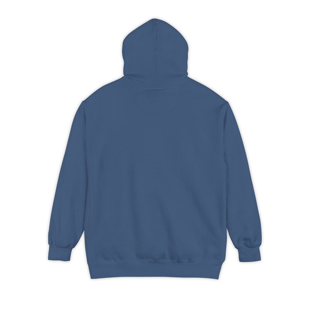 Ordinary Trace Garment-Dyed Hoodie image 12 — LOAF SOCIETY THE ORDINARY ARCHIVE