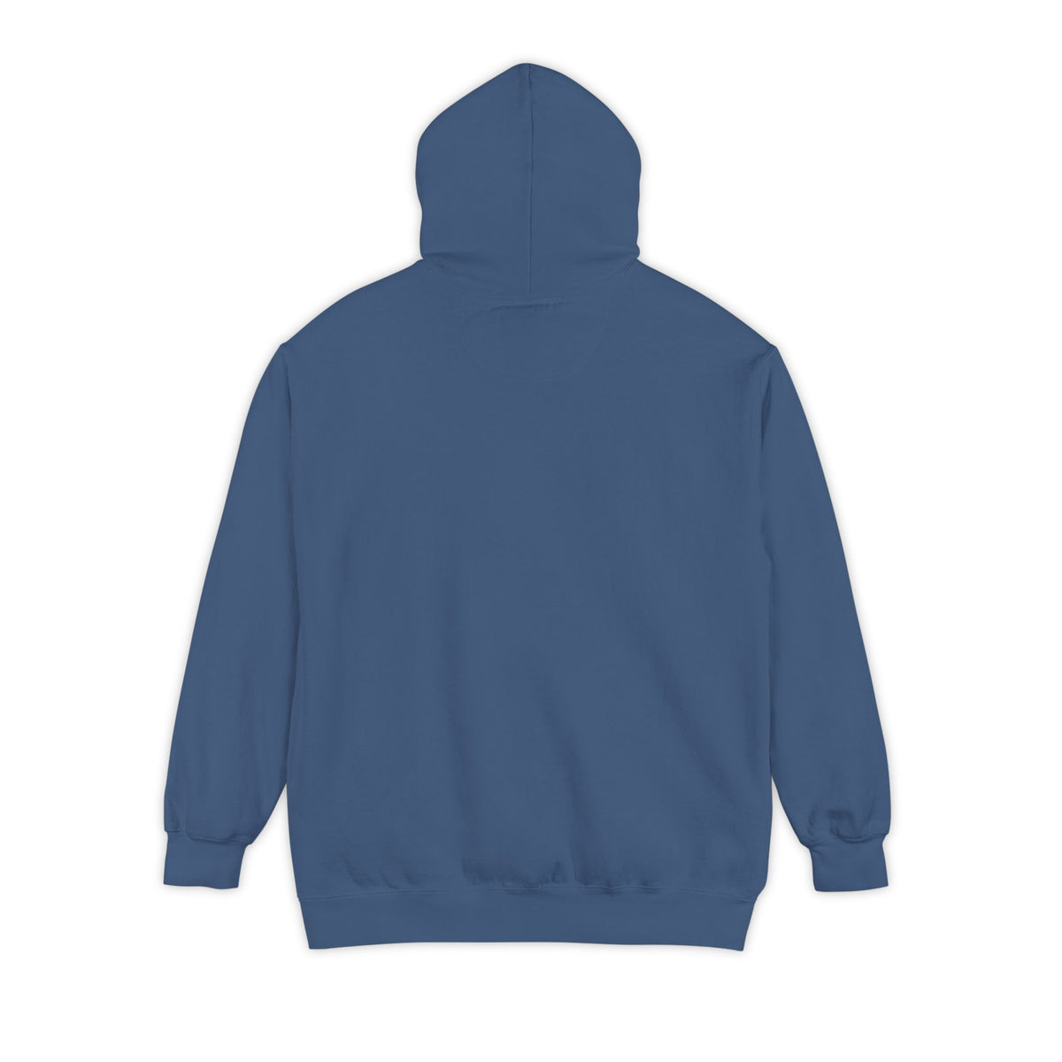 Ordinary Trace Garment-Dyed Hoodie image 12 — LOAF SOCIETY THE ORDINARY ARCHIVE