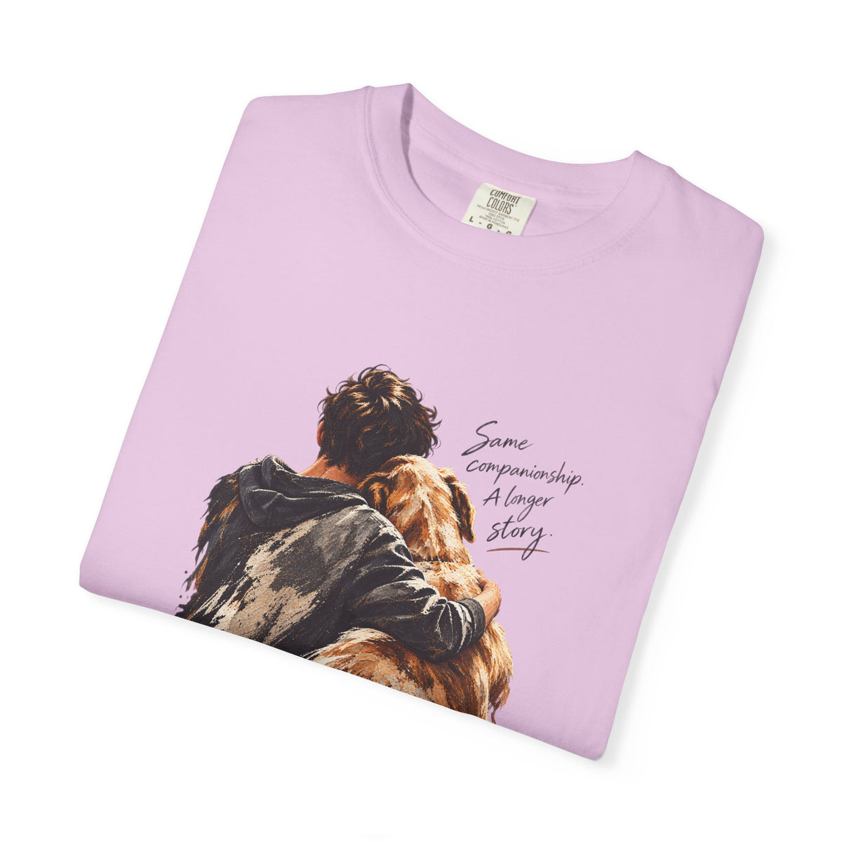 The Held T-Shirt image 31 — LOAF SOCIETY THE CARE OF THINGS