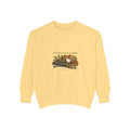 Things We Carry — A Familiar Pause | Sweatshirt