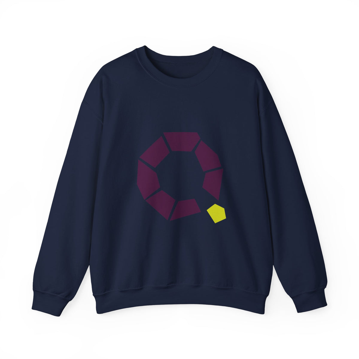 Room for Another Heavy Blend Crewneck Sweatshirt image 5 — LOAF SOCIETY COMMON GROUND