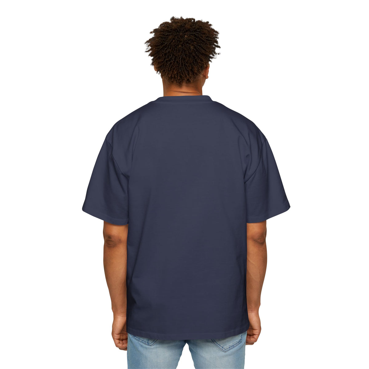 The Held Oversized Tee image 62 — LOAF SOCIETY THE CARE OF THINGS