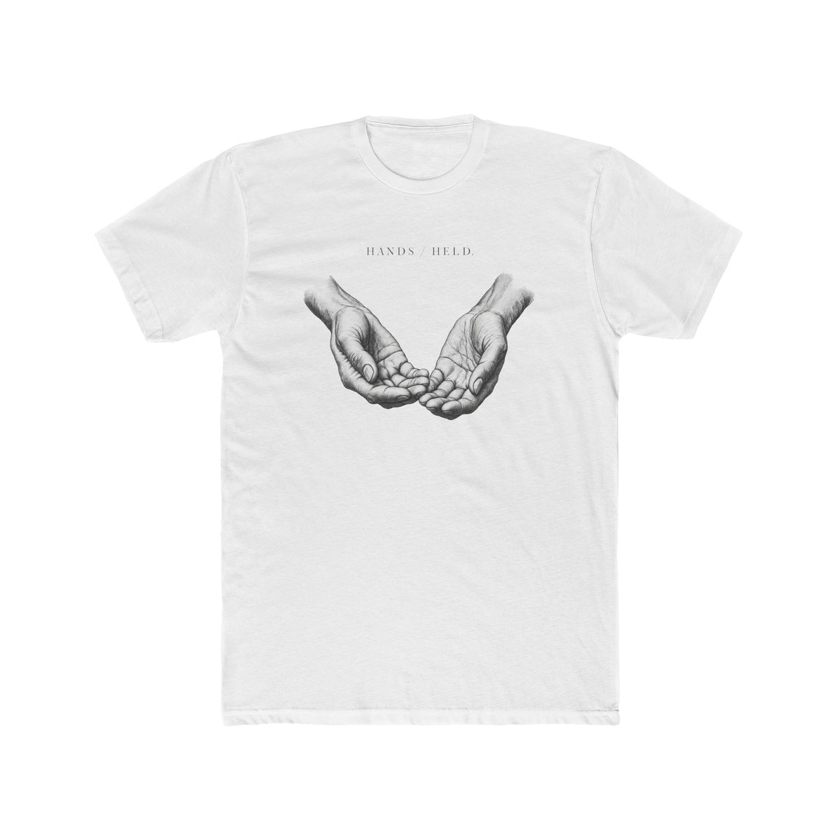 Hands at Work T-Shirt image 1 — LOAF SOCIETY
