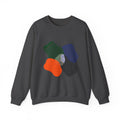 Shared Center Heavy Blend Crewneck Sweatshirt image 4 — LOAF SOCIETY COMMON GROUND