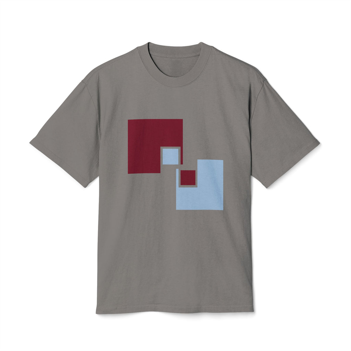 Give and Receive Heavy Faded Tee image 1 — LOAF SOCIETY COMMON GROUND