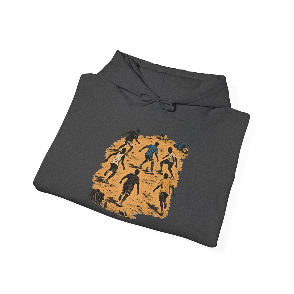 Common Field Heavy Blend Hooded Sweatshirt image 12 — LOAF SOCIETY COMMON GROUND