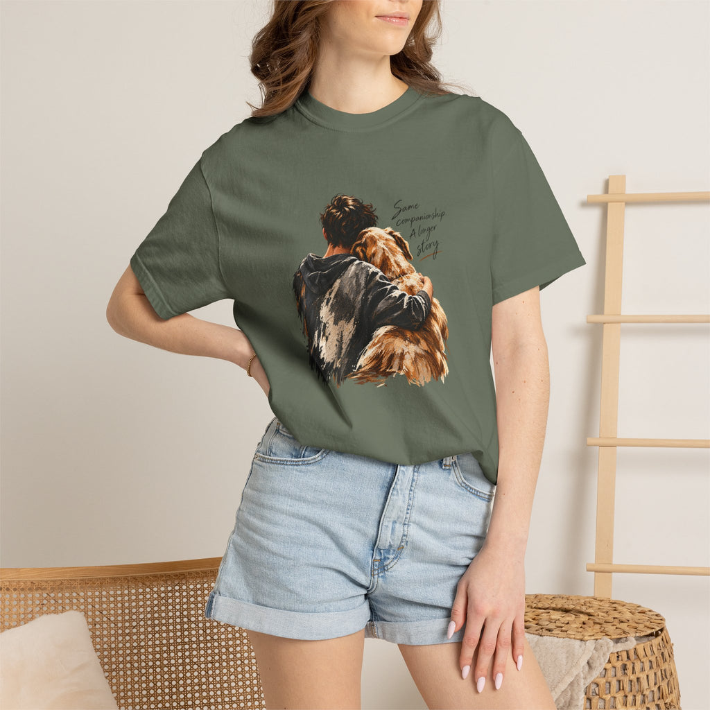 The Held T-Shirt image 23 — LOAF SOCIETY THE CARE OF THINGS