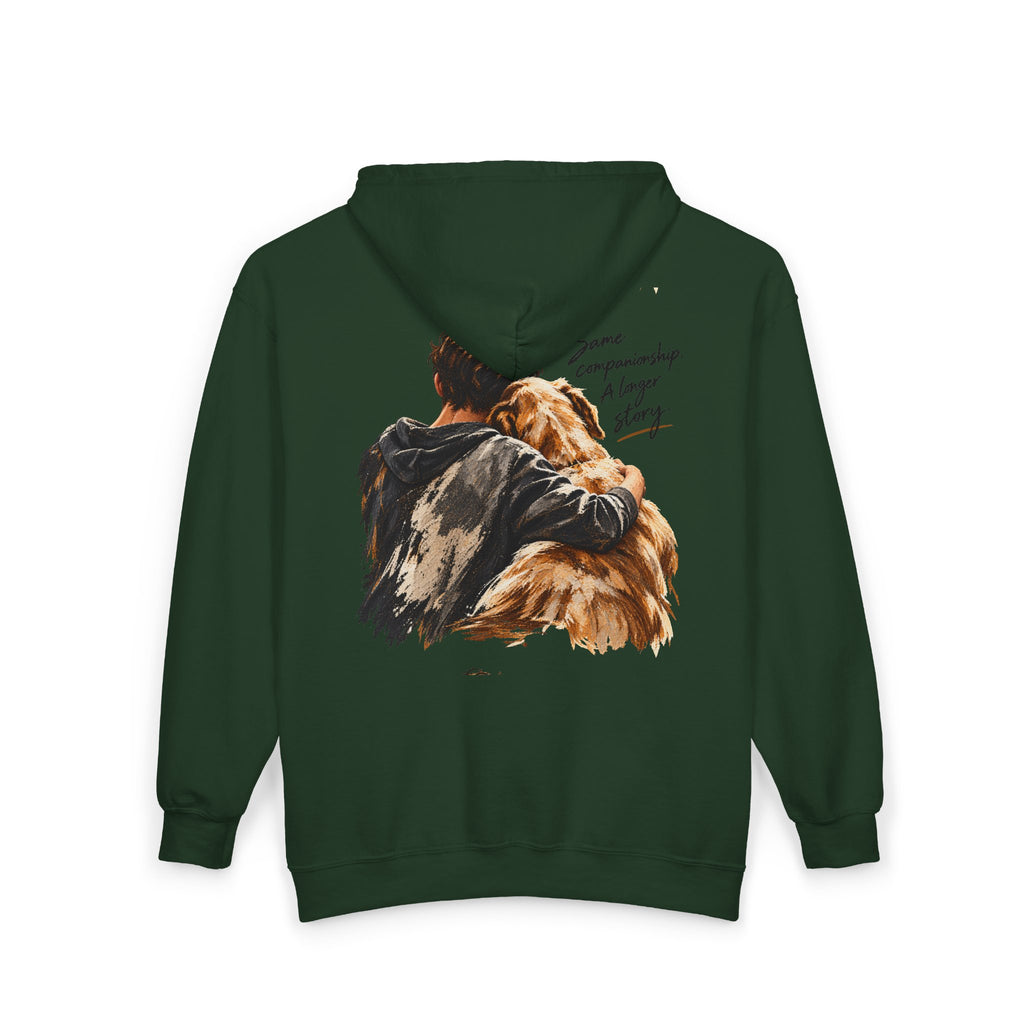 The Held Full-Zip Hoodie image 32 — LOAF SOCIETY THE CARE OF THINGS