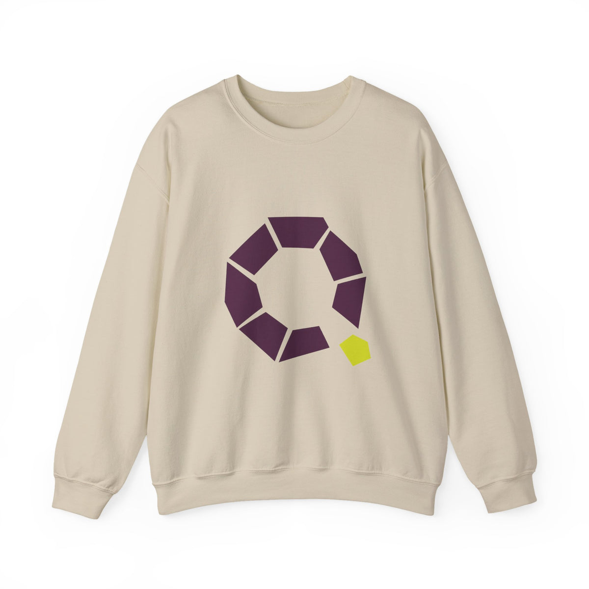 Room for Another Heavy Blend Crewneck Sweatshirt image 3 — LOAF SOCIETY COMMON GROUND