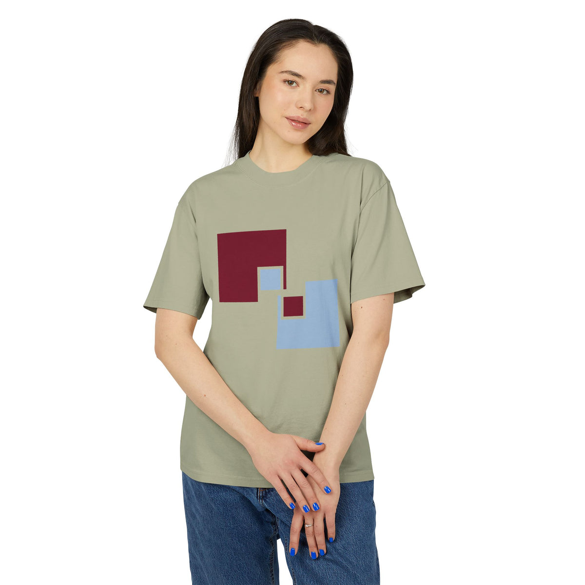 Give and Receive Heavy Faded Tee image 13 — LOAF SOCIETY COMMON GROUND