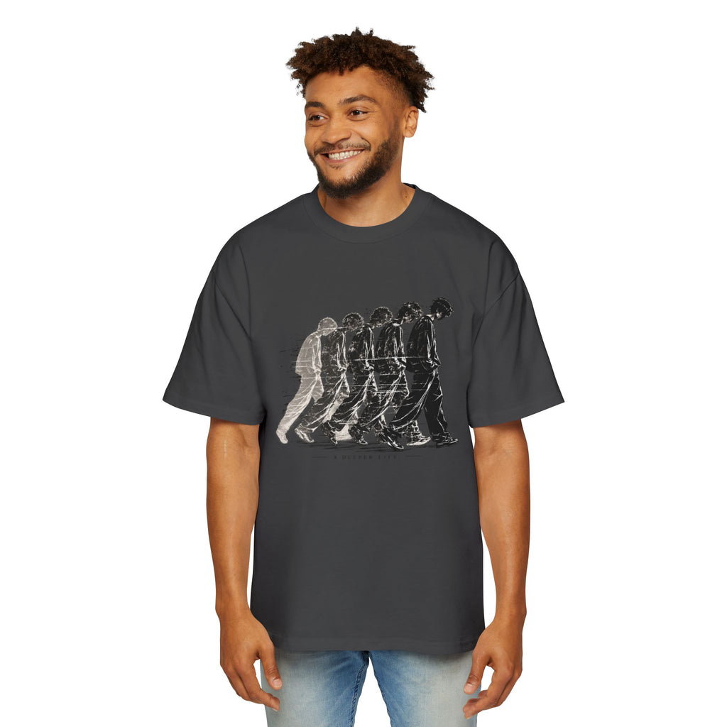 Ordinary Trace Heavy Oversized Tee image 11 — LOAF SOCIETY THE ORDINARY ARCHIVE