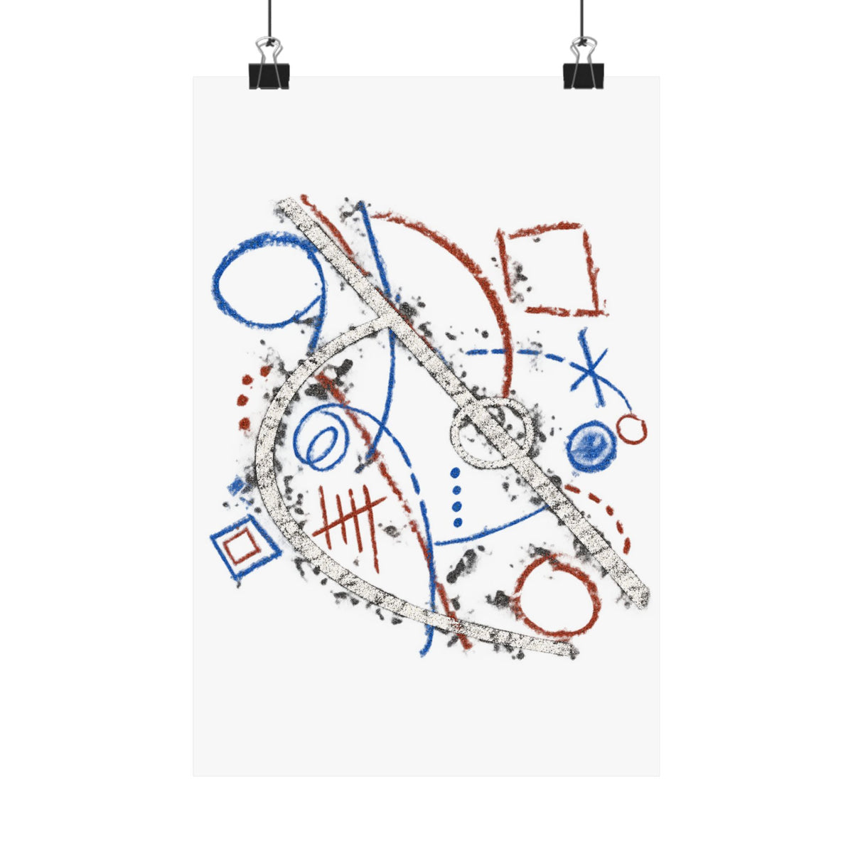 Adapted Court Premium Matte Print image 14 — LOAF SOCIETY COMMON GROUND