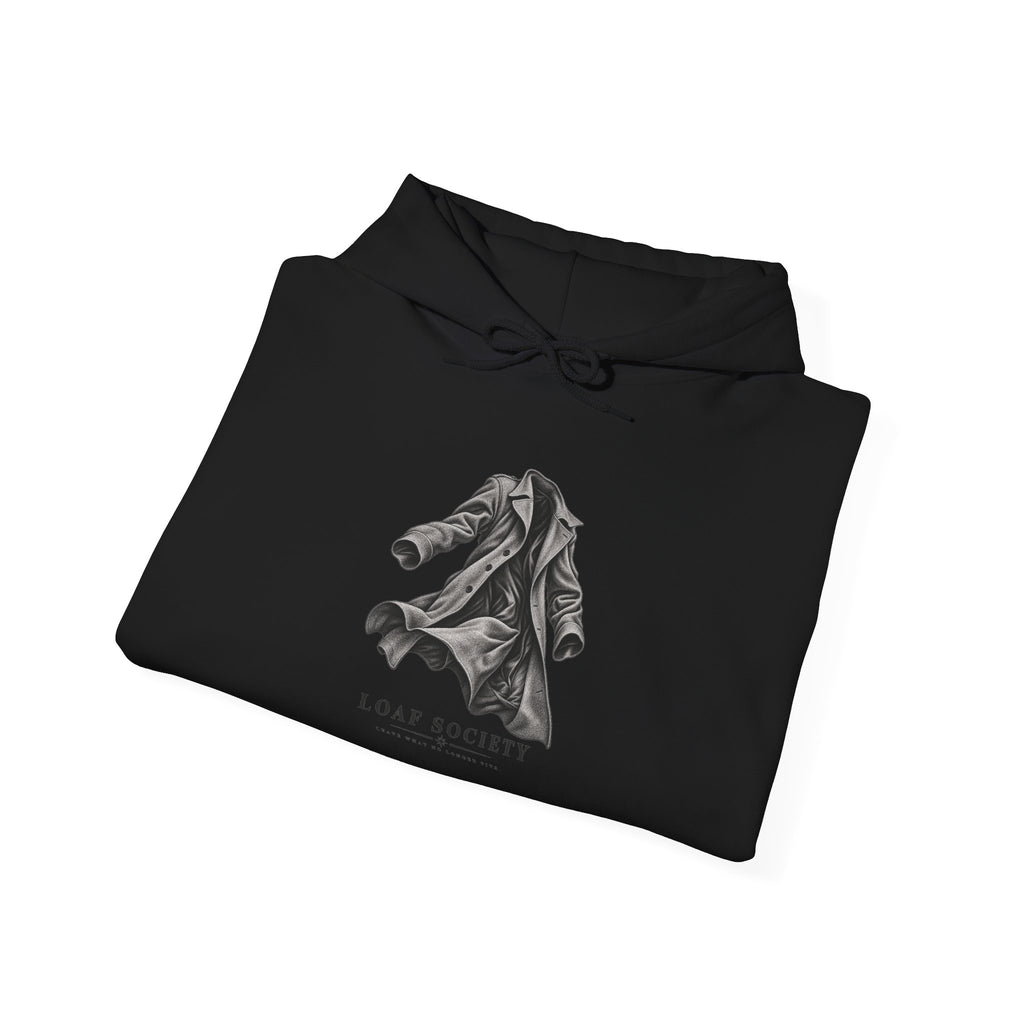 The Falling Coat hoodie image 10 — LOAF SOCIETY THE THRESHOLD