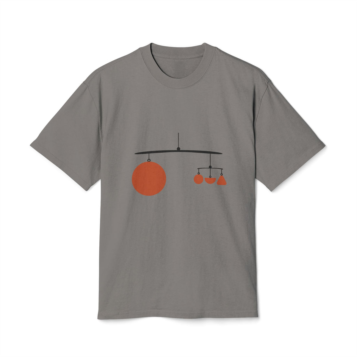 Reciprocal Balance Heavy Faded Tee image 1 — LOAF SOCIETY COMMON GROUND