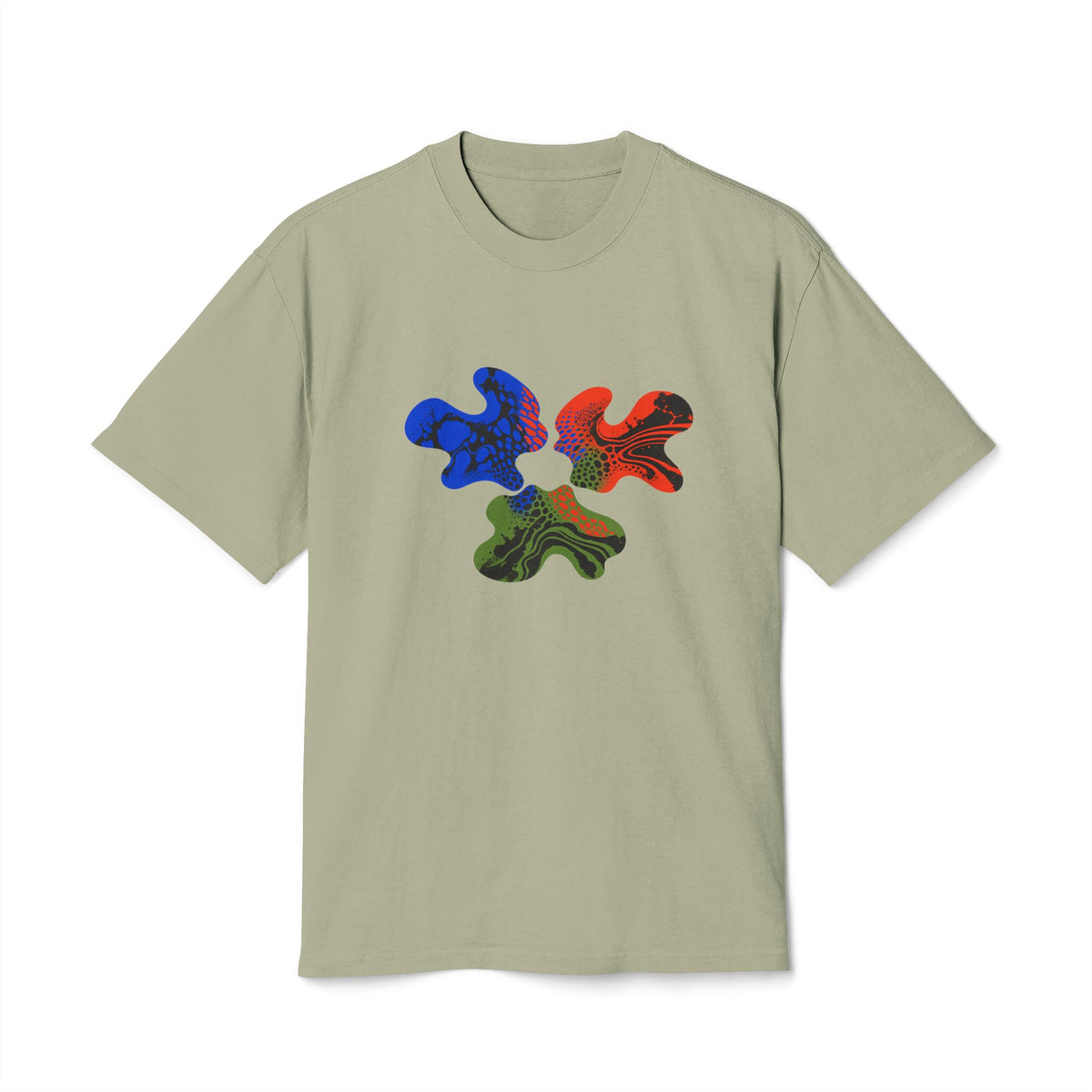 Borrowed Edge Heavy Faded Tee image 3 — LOAF SOCIETY COMMON GROUND