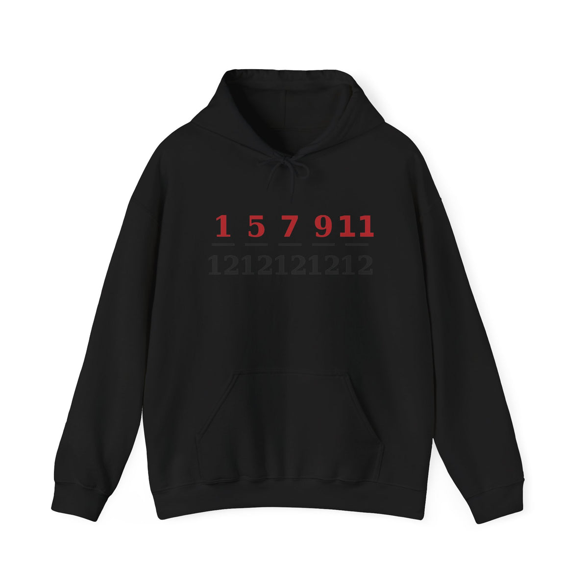 Common Denominator Heavy Blend Hooded Sweatshirt image 2 — LOAF SOCIETY COMMON GROUND