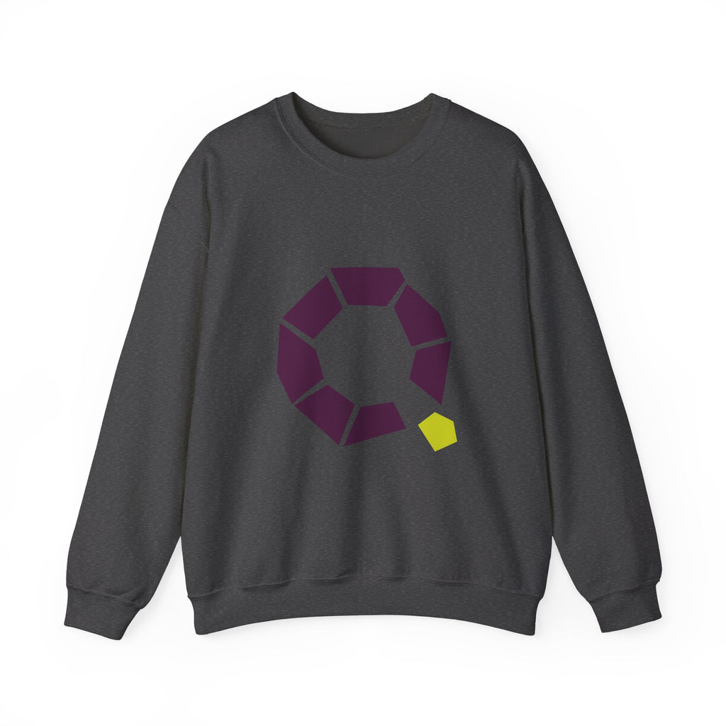 Room for Another Heavy Blend Crewneck Sweatshirt image 4 — LOAF SOCIETY COMMON GROUND