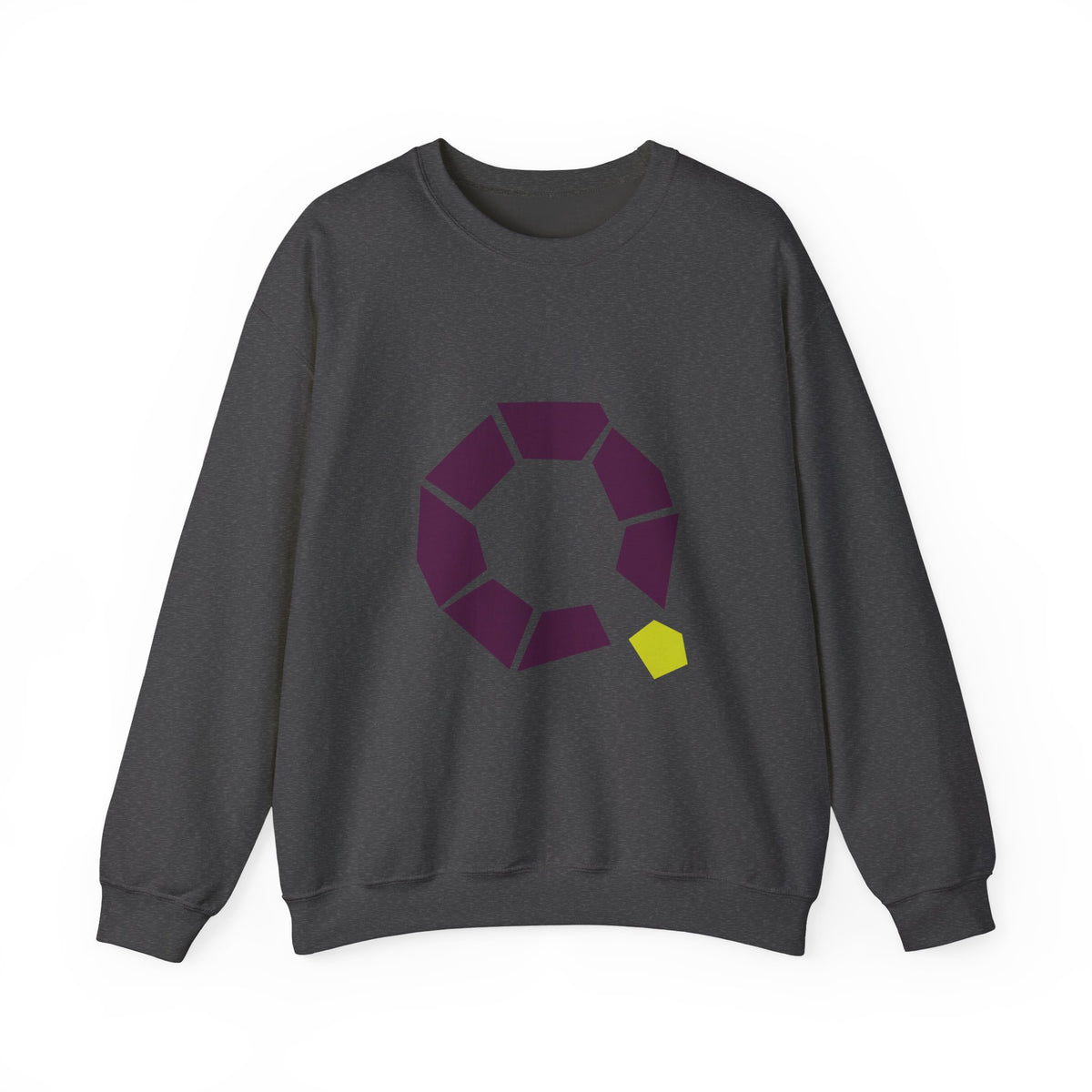 Room for Another Heavy Blend Crewneck Sweatshirt image 4 — LOAF SOCIETY COMMON GROUND