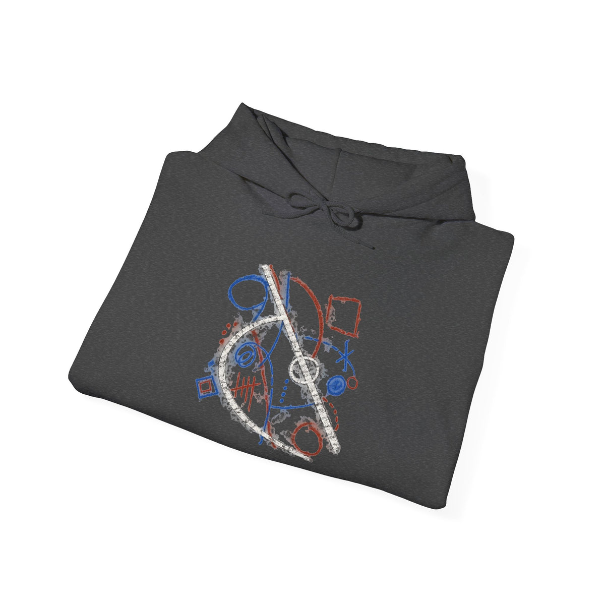 Adapted Court Heavy Blend Hooded Sweatshirt image 17 — LOAF SOCIETY COMMON GROUND