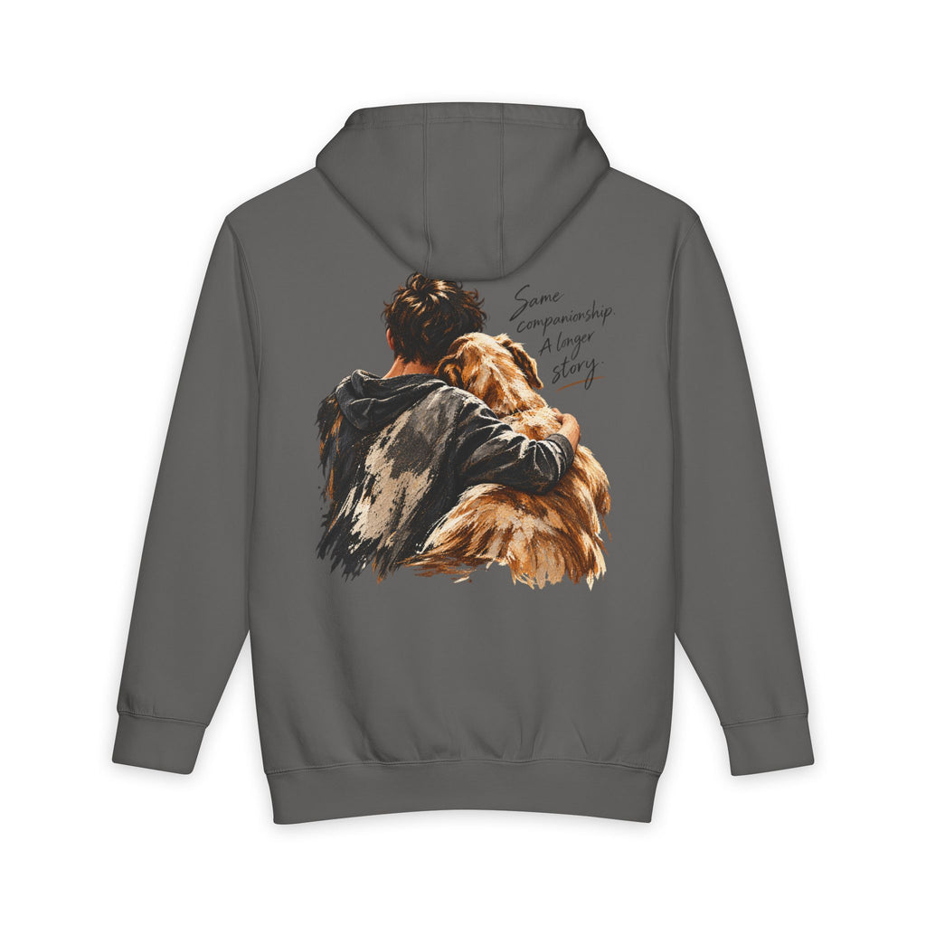 The Held Heavyweight Hoodie image 18 — LOAF SOCIETY THE CARE OF THINGS